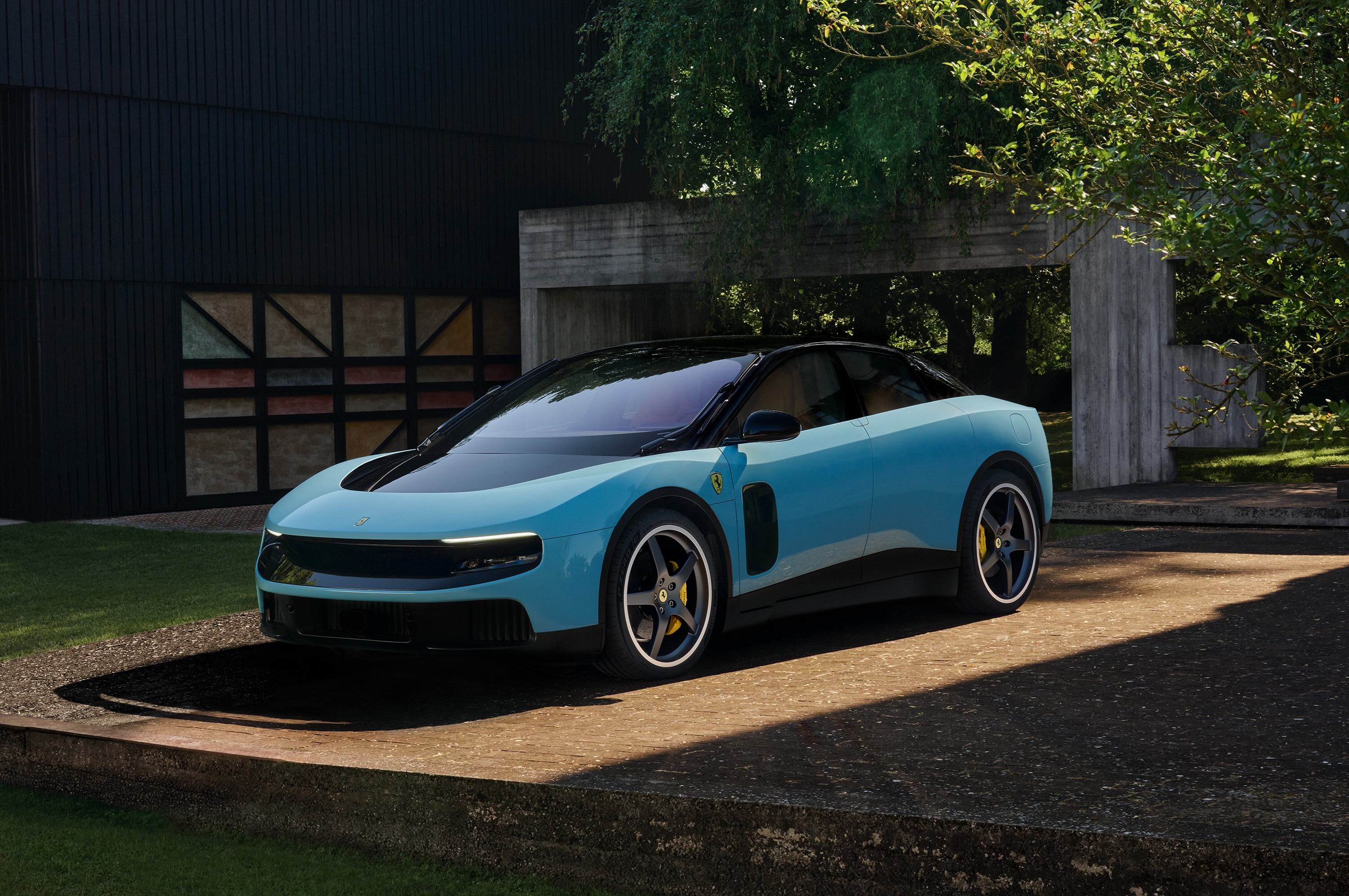 Ferrari Luce