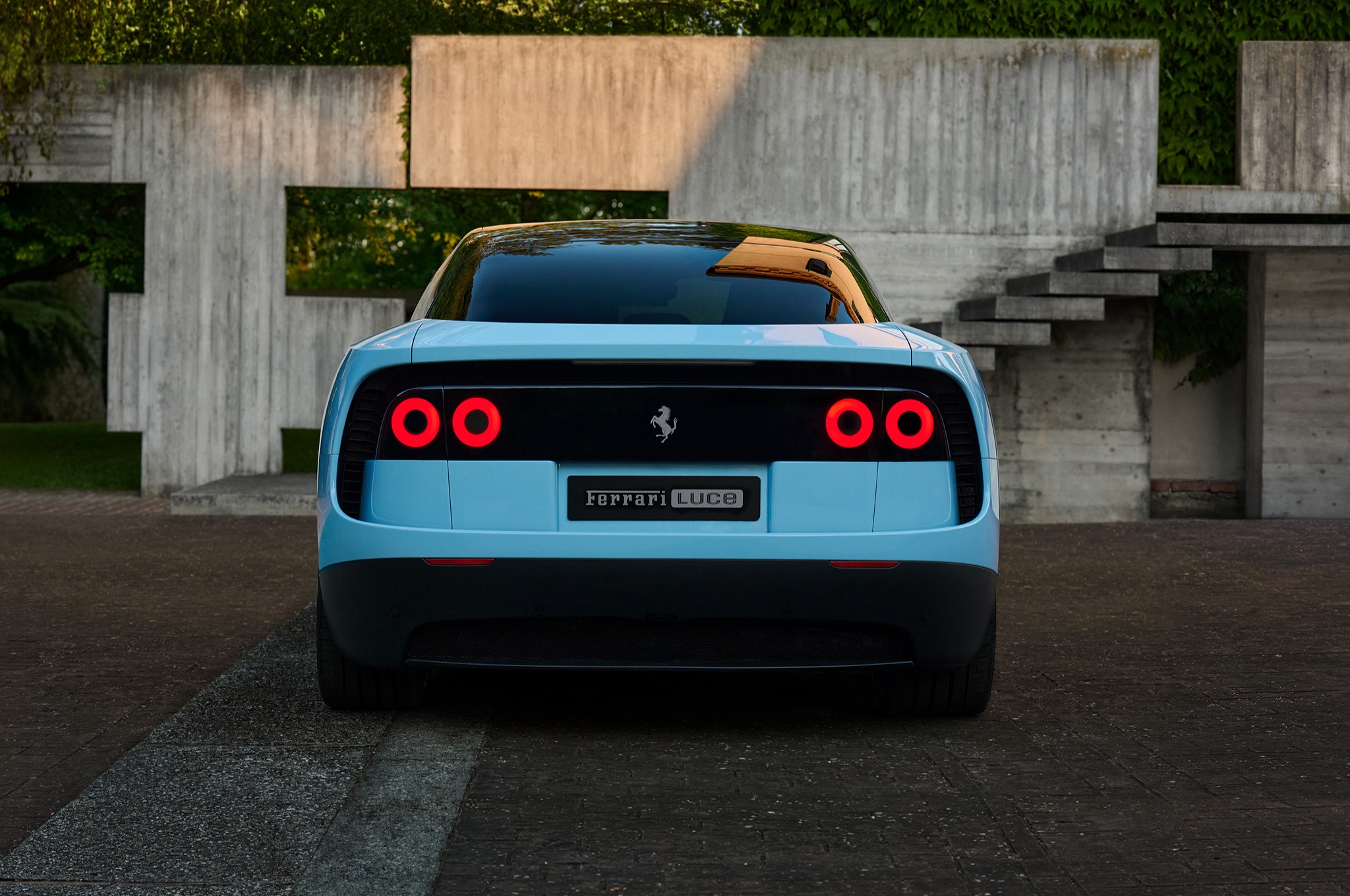 Ferrari Luce