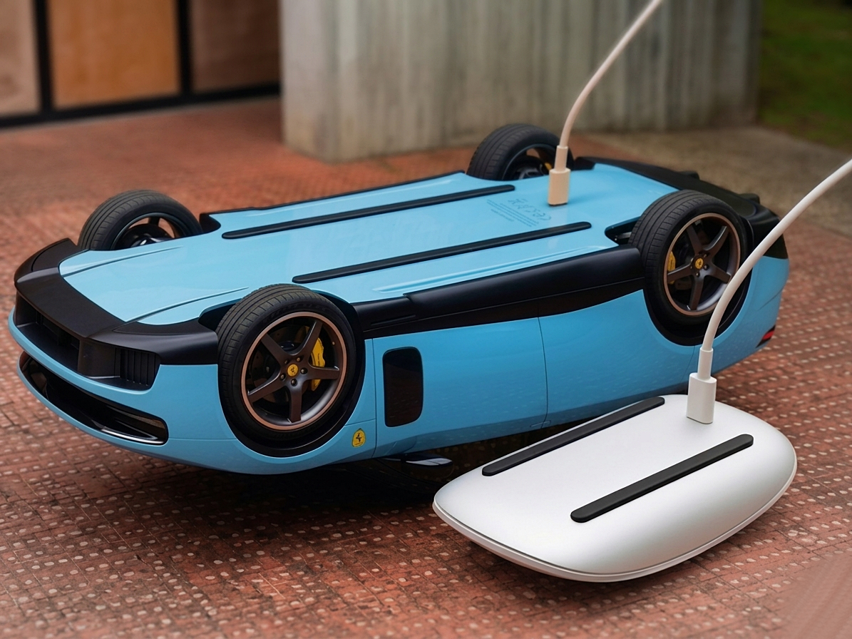 Ferrari Luce (мем)