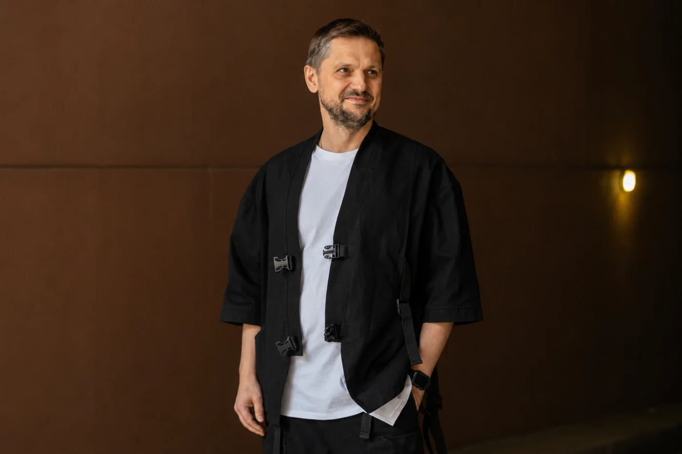 Дмитрий Аполенис, креативный директор Aida Pioneer