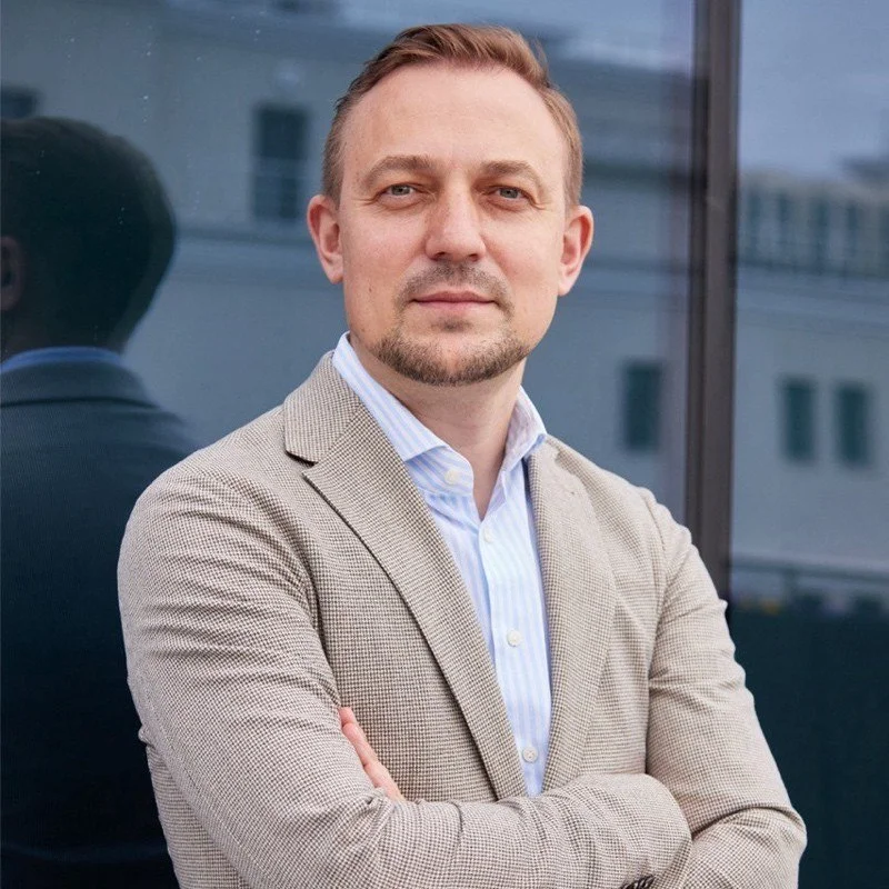 Виктор Елистратов, управляющий партнер ARS Communications